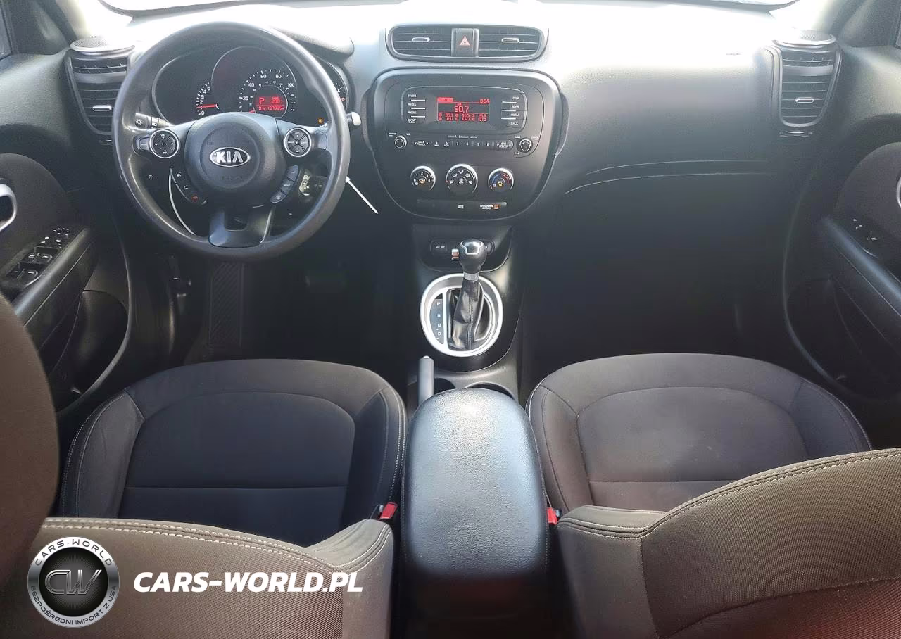 2014 Kia Soul Base VIN:KNDJN2A26E7720337 - 8