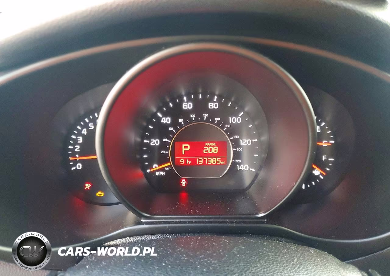2014 Kia Soul Base VIN:KNDJN2A26E7720337 - 9