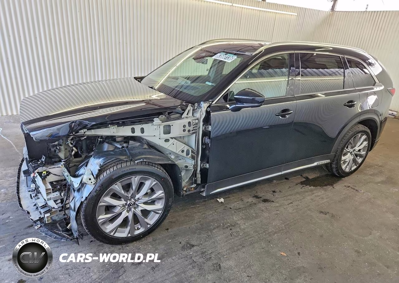2025 Mazda Cx-90 Premium Plus – zdjęcie 1 z 14