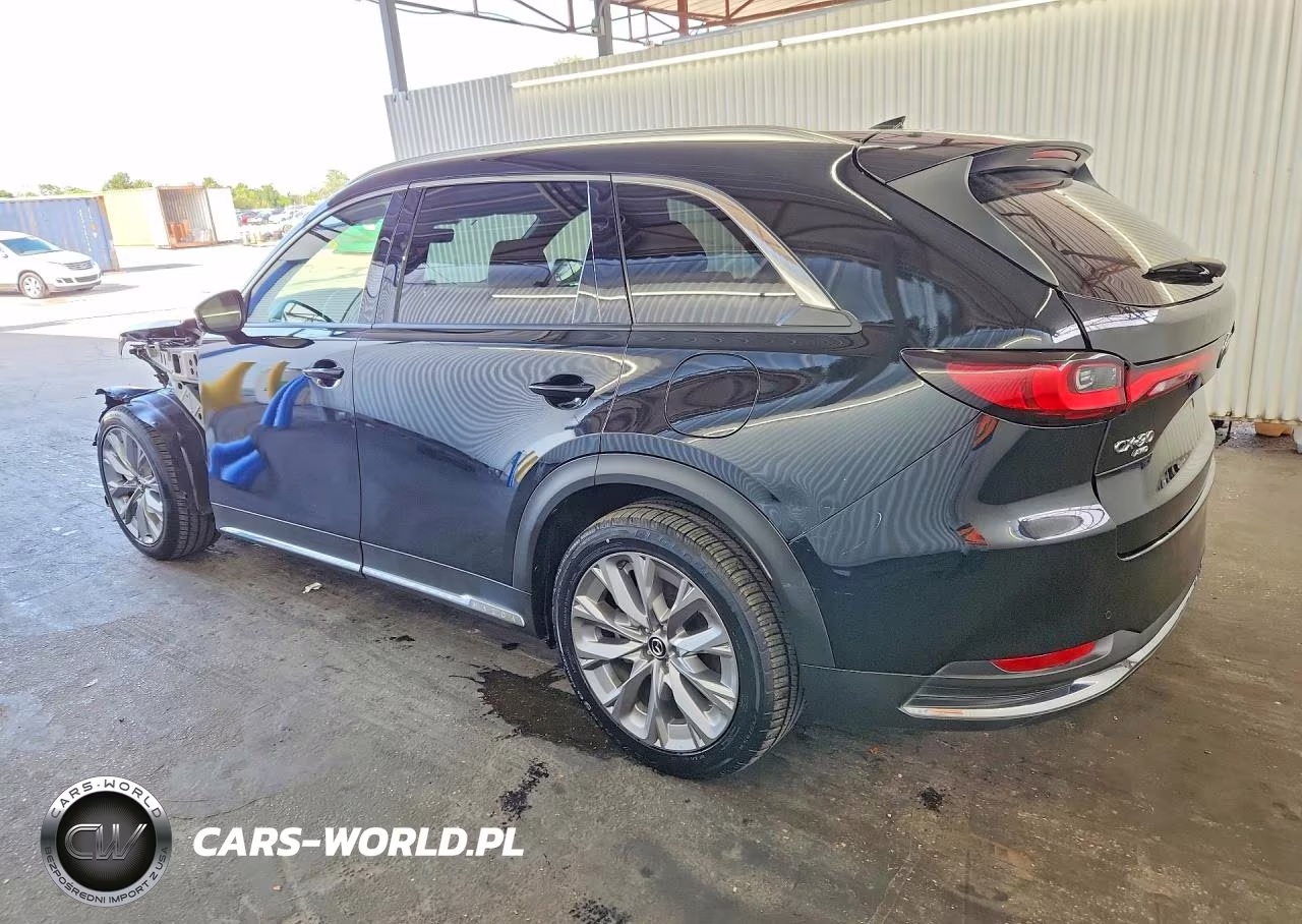 2025 Mazda Cx-90 Premium Plus VIN:JM3KKEHD0S1228852 - 2