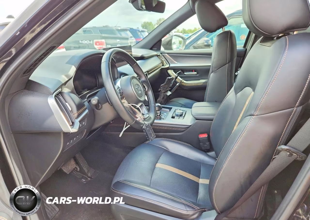 2025 Mazda Cx-90 Premium Plus VIN:JM3KKEHD0S1228852 - 7