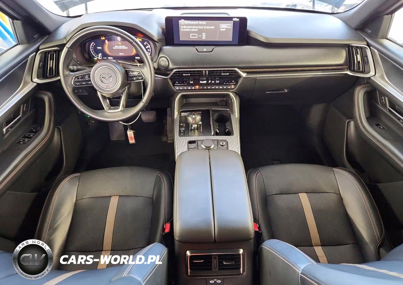 2025 Mazda Cx-90 Premium Plus VIN:JM3KKEHD0S1228852 - 8