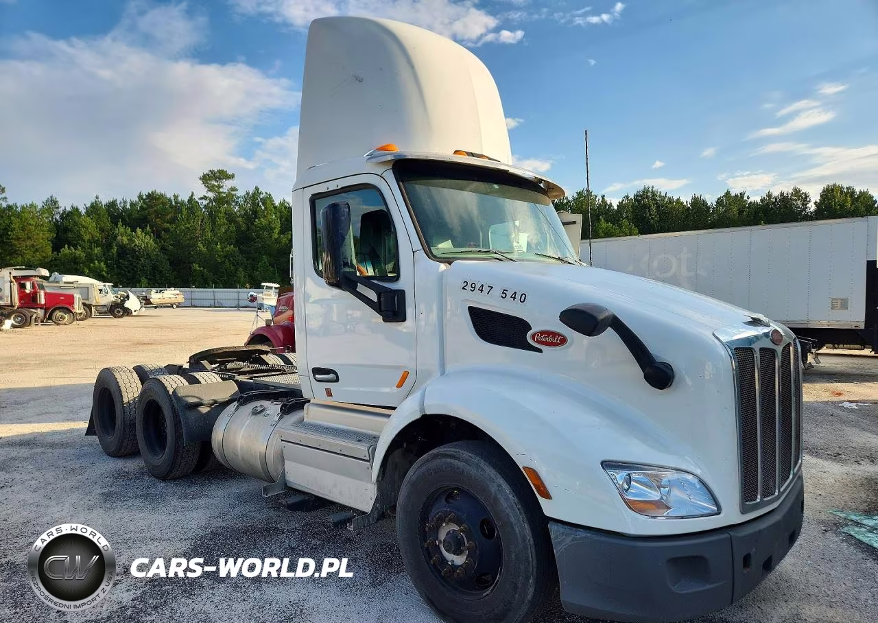 2020 Peterbilt 579 Semi Truck VIN:1XPBDP9X1LD687779 - 4