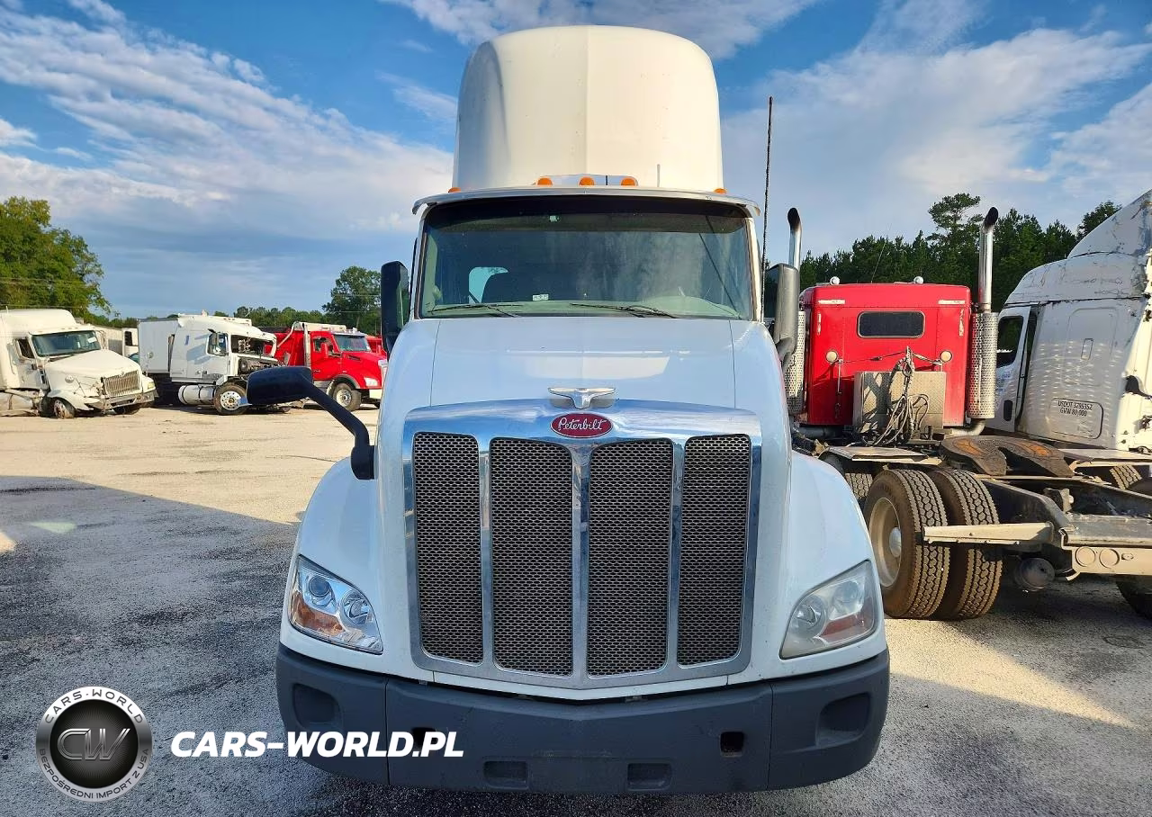 2020 Peterbilt 579 Semi Truck VIN:1XPBDP9X1LD687779 - 5