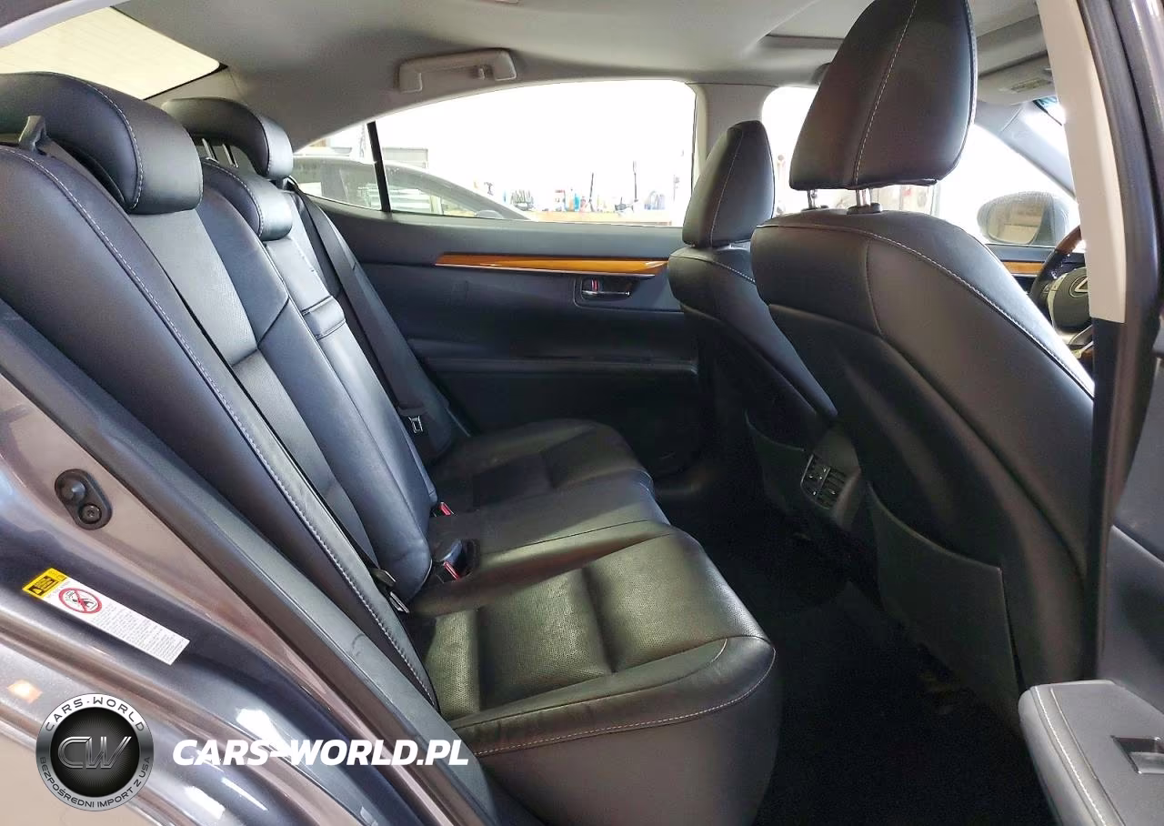 2015 Lexus Es 300H VIN:JTHBW1GG1F2089766 - 10