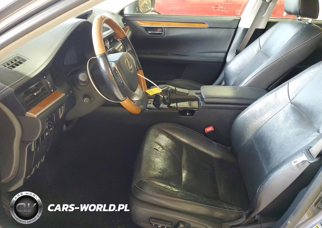 2015 Lexus Es 300H VIN:JTHBW1GG1F2089766 - 7