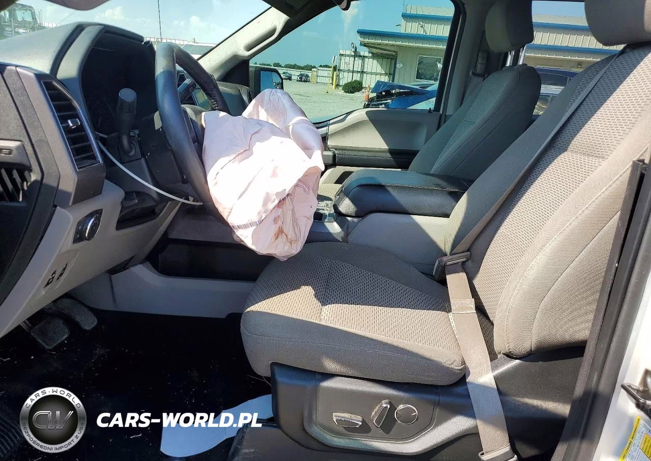 2018 Ford F150 Supercrew VIN:1FTEW1EP8JKE90600 - 7
