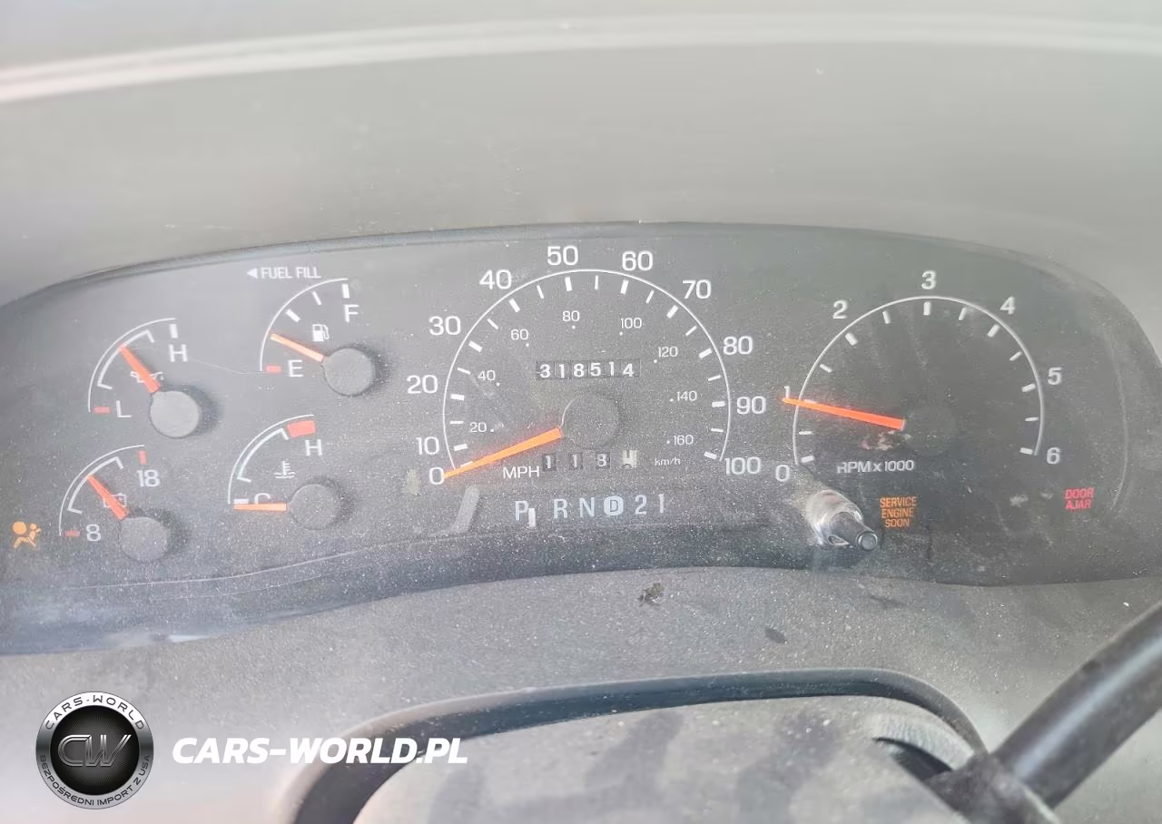 2001 Ford Excursion Xlt VIN:1FMNU41S01EC46788 - 9