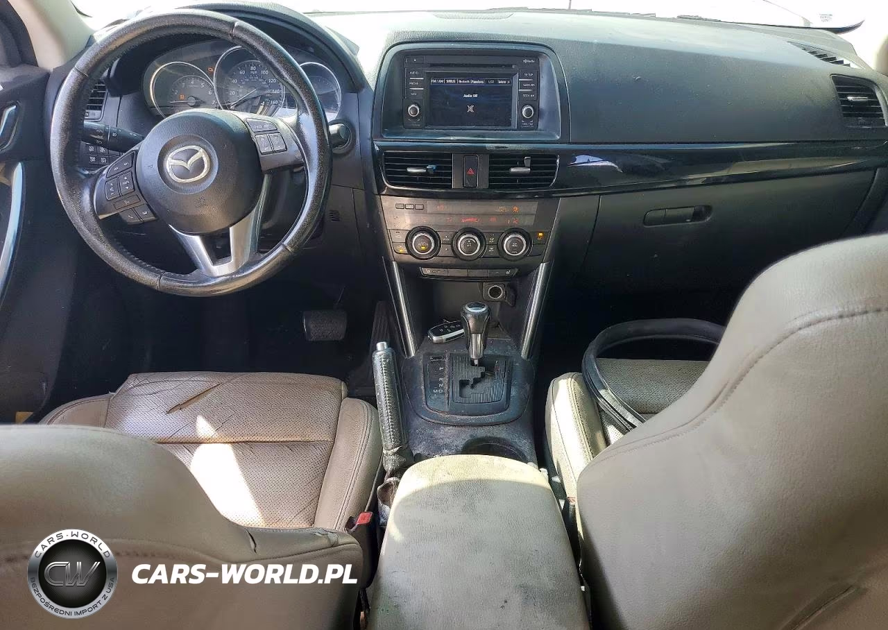 2014 Mazda Cx-5 Gt VIN:JM3KE4DY7E0362259 - 8