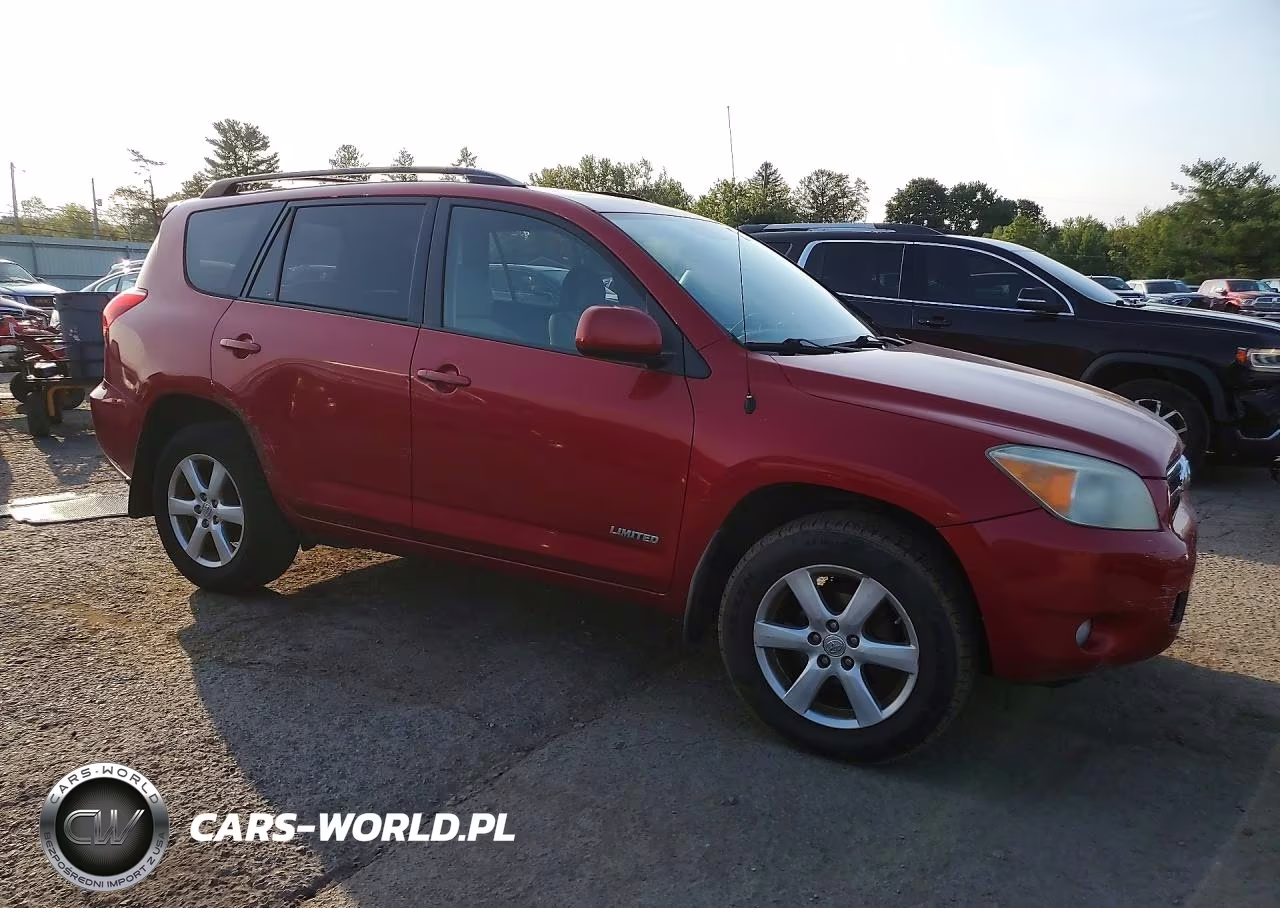 2007 Toyota Rav4 Limited VIN:JTMBD31V875089337 - 4