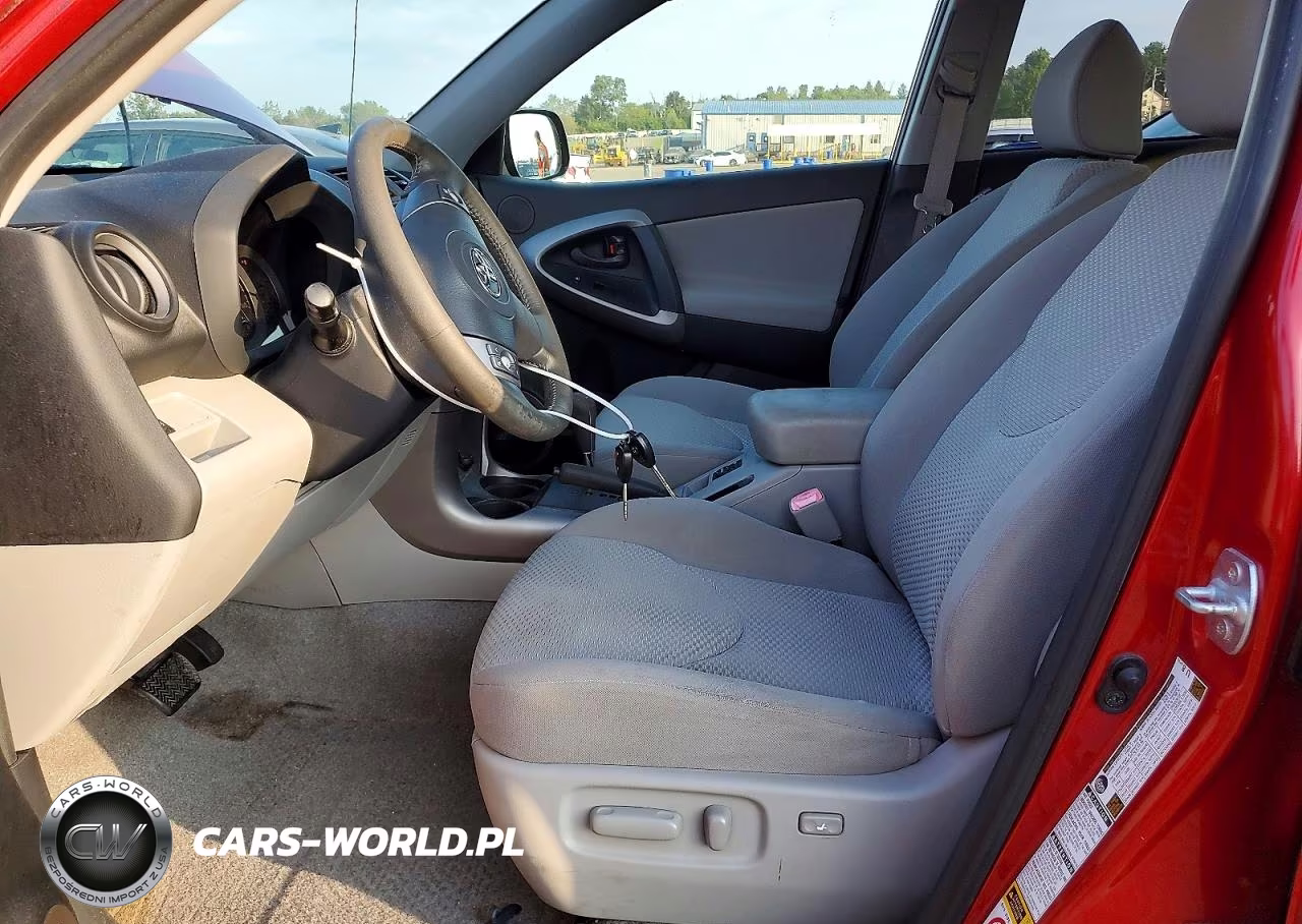2007 Toyota Rav4 Limited VIN:JTMBD31V875089337 - 7