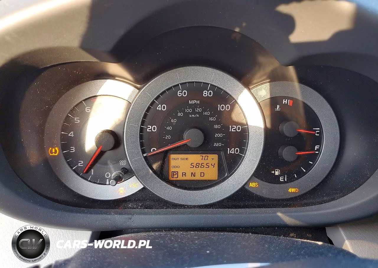 2007 Toyota Rav4 Limited VIN:JTMBD31V875089337 - 9
