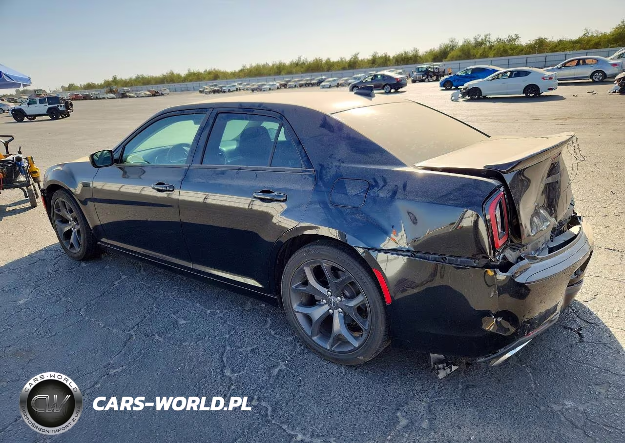 2020 Chrysler 300 Touring VIN:2C3CCAAGXLH212687 - 2