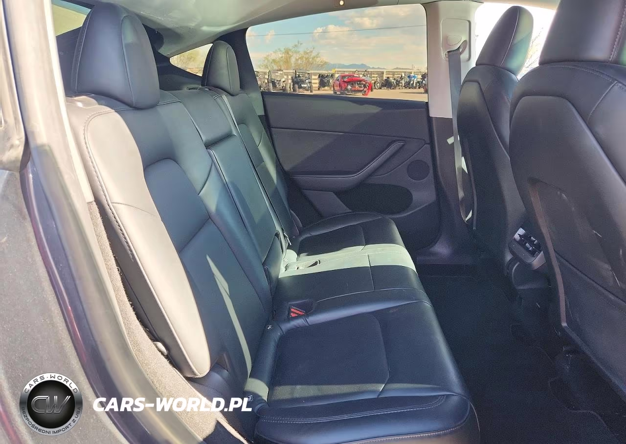 2023 Tesla Model Y VIN:7SAYGDEE8PA191009 - 10
