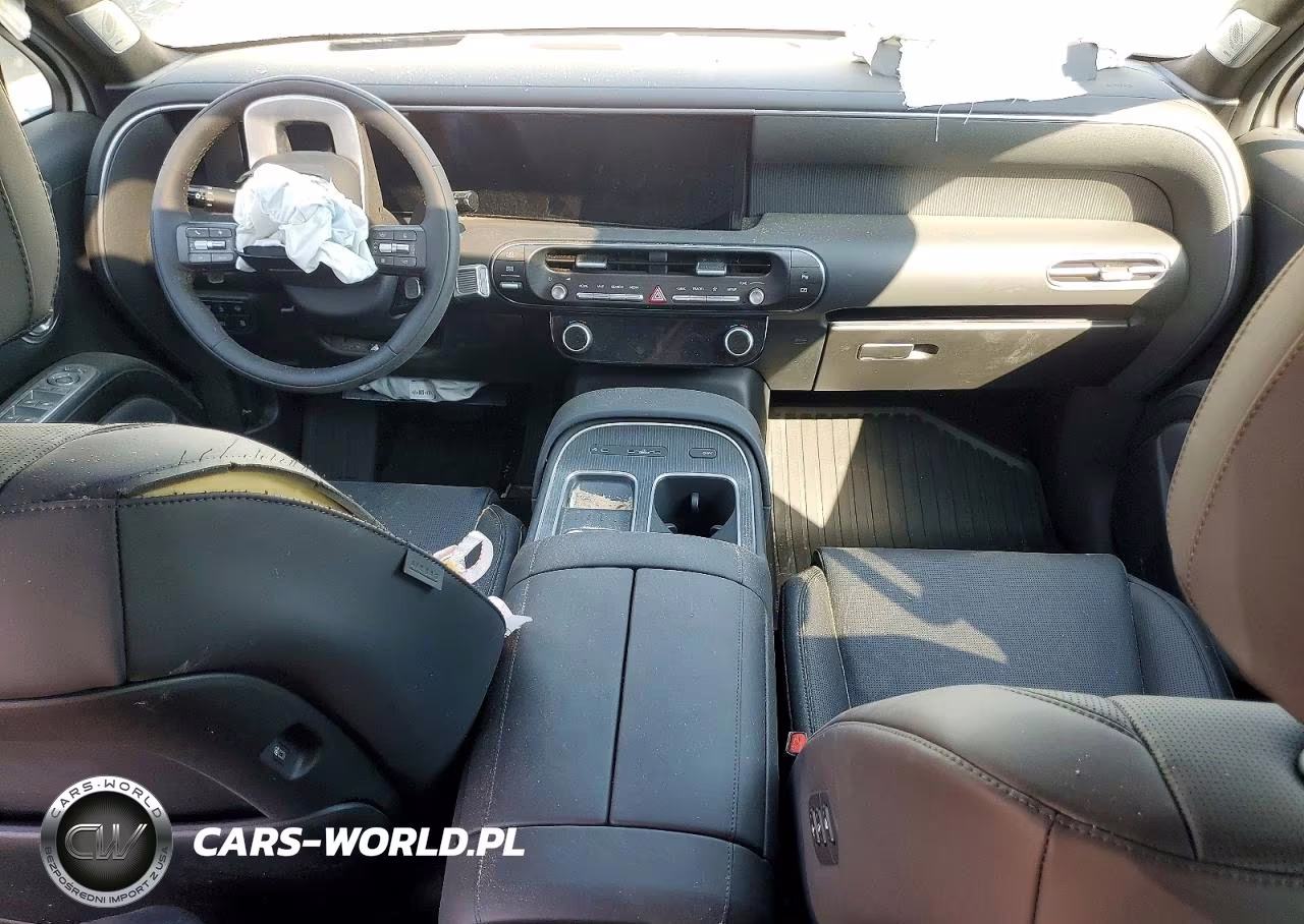 2026 Hyundai Palisade Calligraphy VIN:KM8RM5S27TU047896 - 8