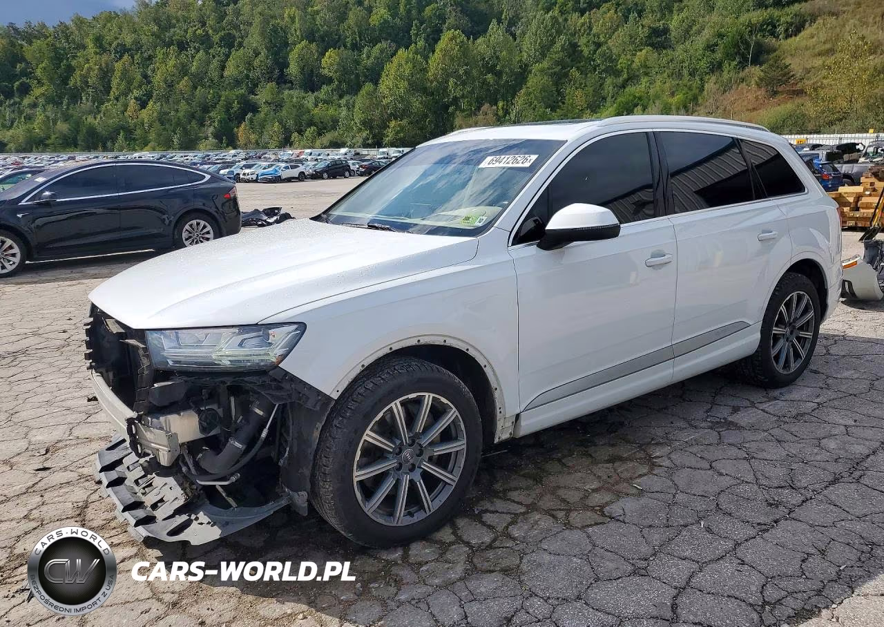2018 Audi Q7 Premium Plus VIN:WA1LHAF78JD039732 - 1