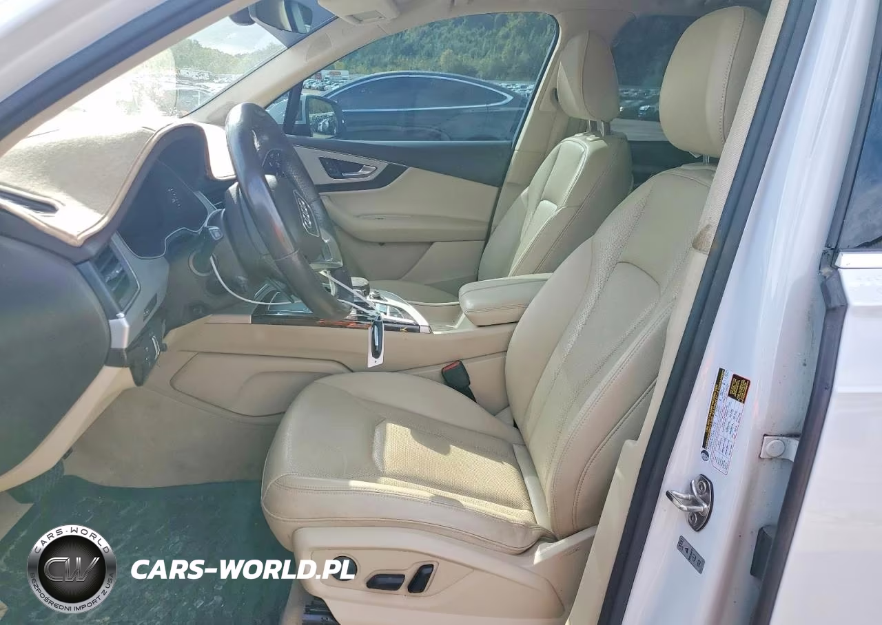 2018 Audi Q7 Premium Plus VIN:WA1LHAF78JD039732 - 7