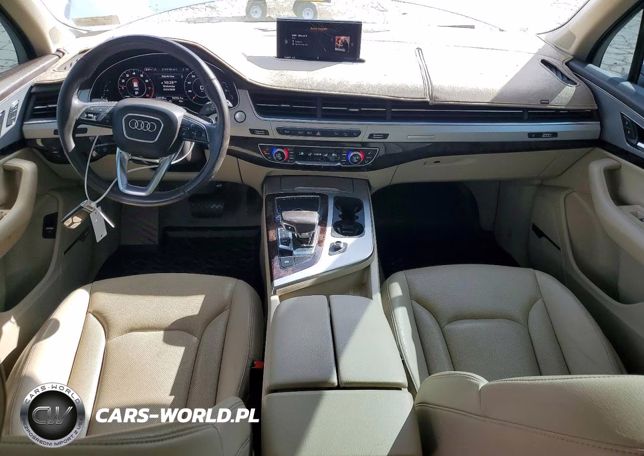 2018 Audi Q7 Premium Plus VIN:WA1LHAF78JD039732 - 8