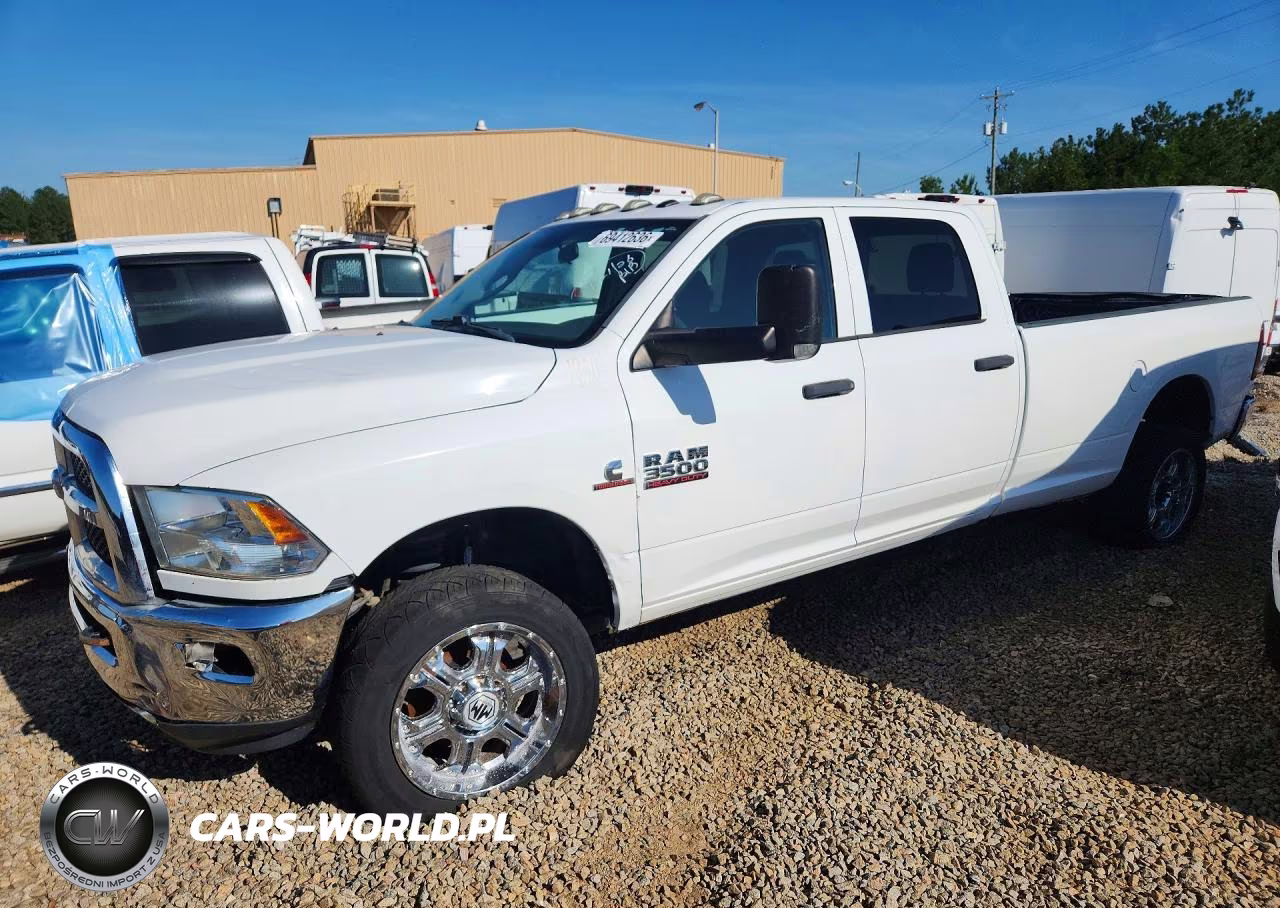 RAM 3500 ST