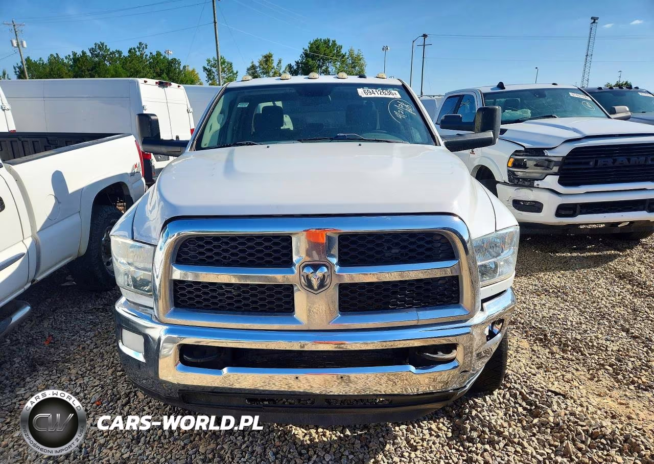 RAM 3500 ST VIN:3C63R3GL1JG220904 - 5