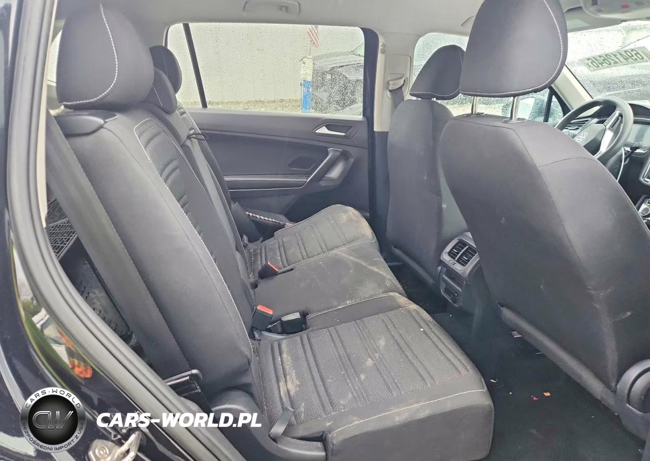 2023 Volkswagen Tiguan S VIN:3VVRB7AX3PM120244 - 11