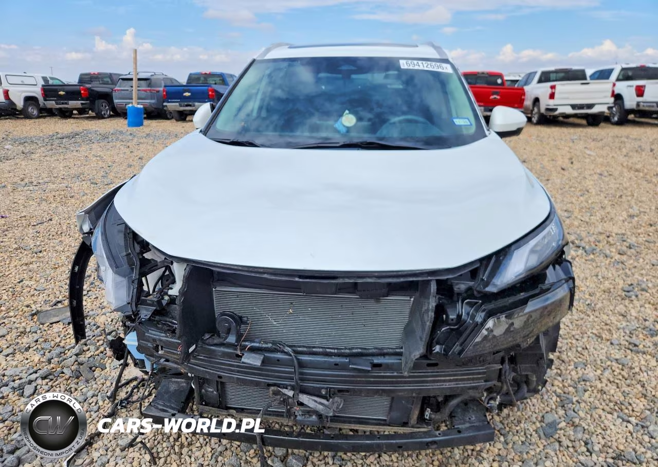 2024 Nissan Rogue Sl VIN:5N1BT3CA3RC746004 - 5