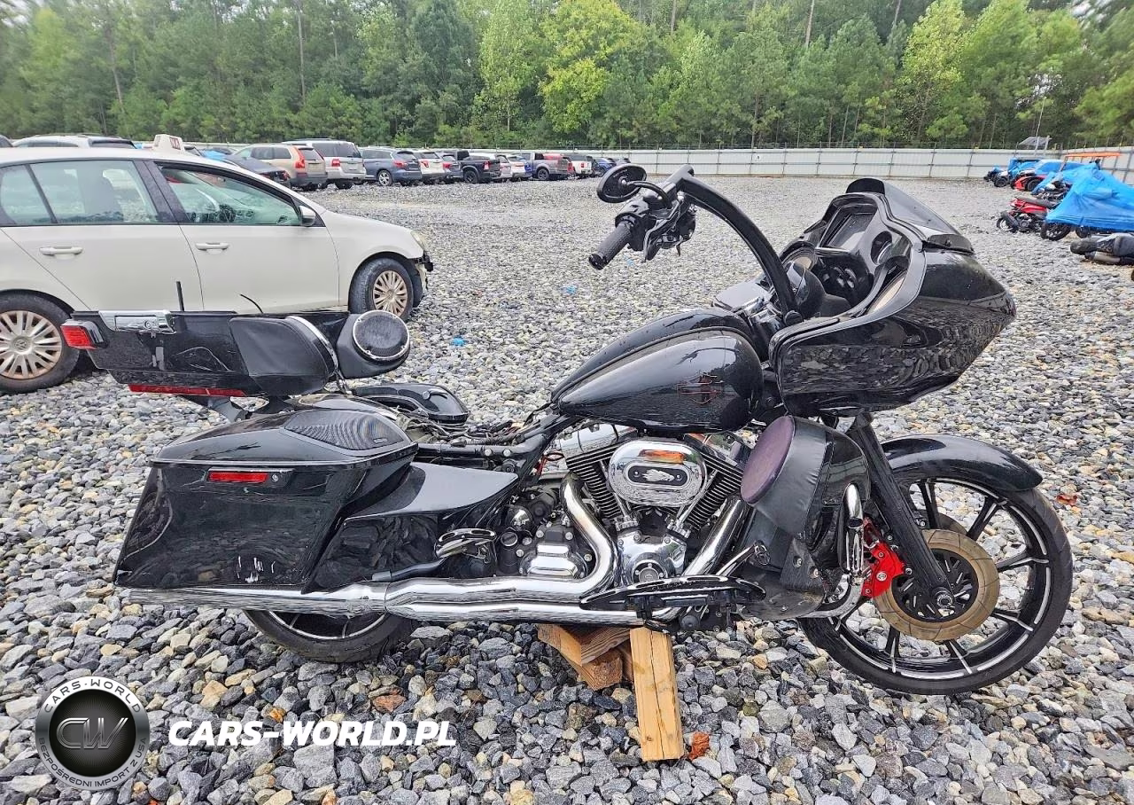 2016 Harley-Davidson Fltrx Road Glide VIN:1HD1KHM15GB691958 - 1