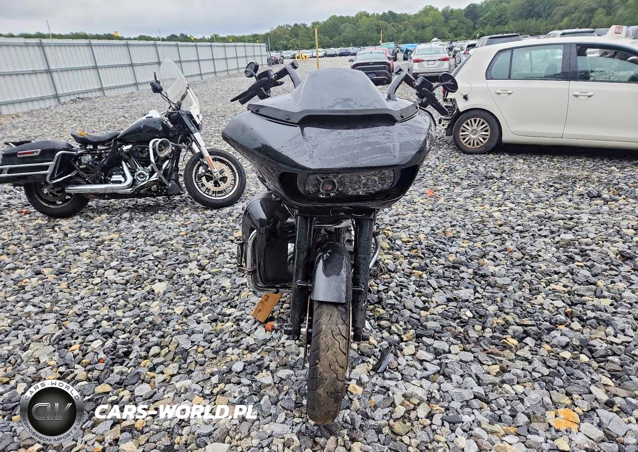 2016 Harley-Davidson Fltrx Road Glide VIN:1HD1KHM15GB691958 - 2