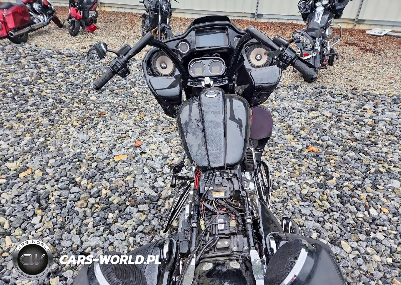 2016 Harley-Davidson Fltrx Road Glide VIN:1HD1KHM15GB691958 - 6