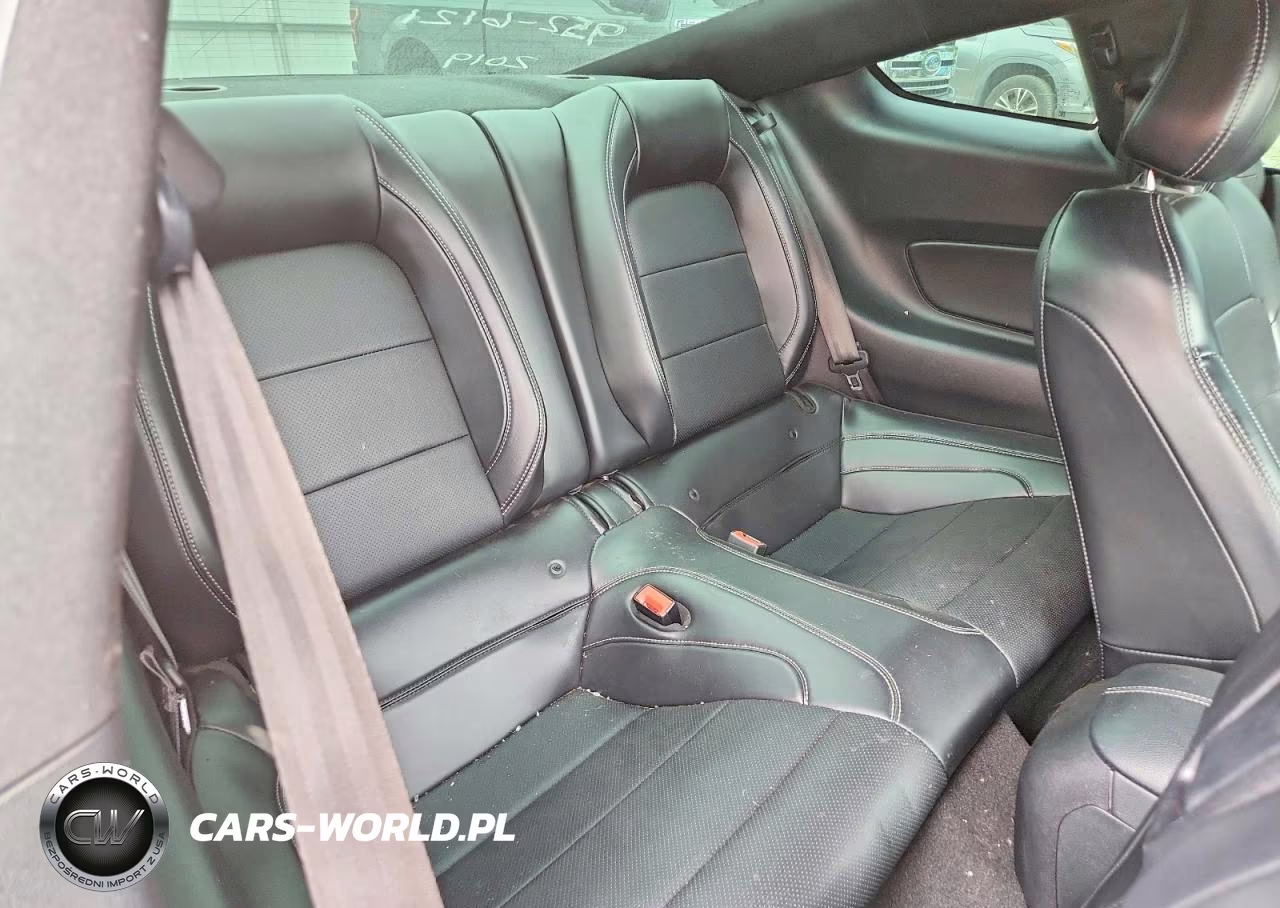 2019 Ford Mustang VIN:1FA6P8THXK5189872 - 10