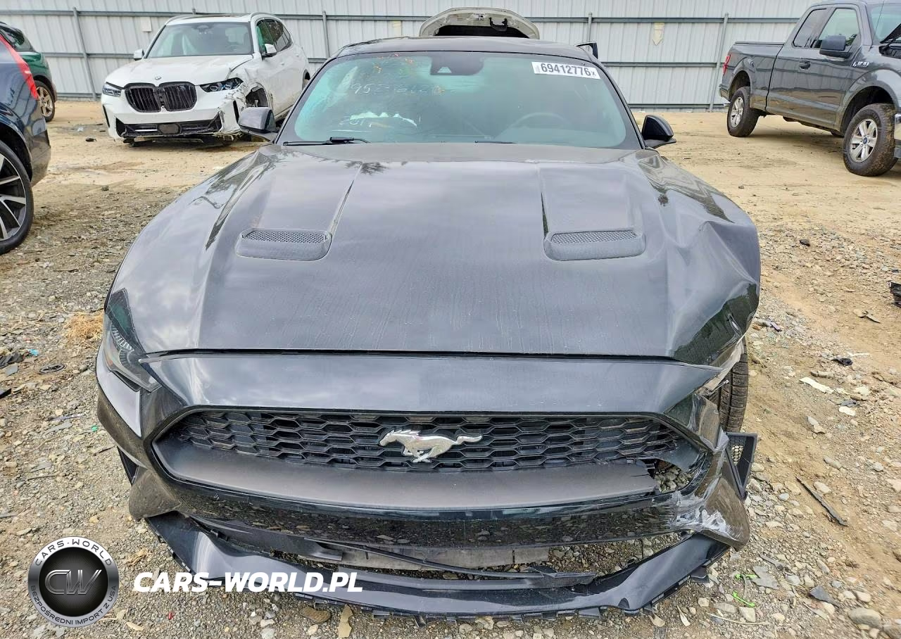 2019 Ford Mustang VIN:1FA6P8THXK5189872 - 5