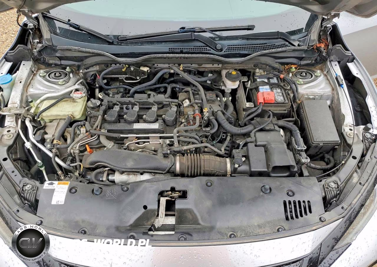 2017 Honda Civic Ex VIN:SHHFK7H50HU202233 - 11