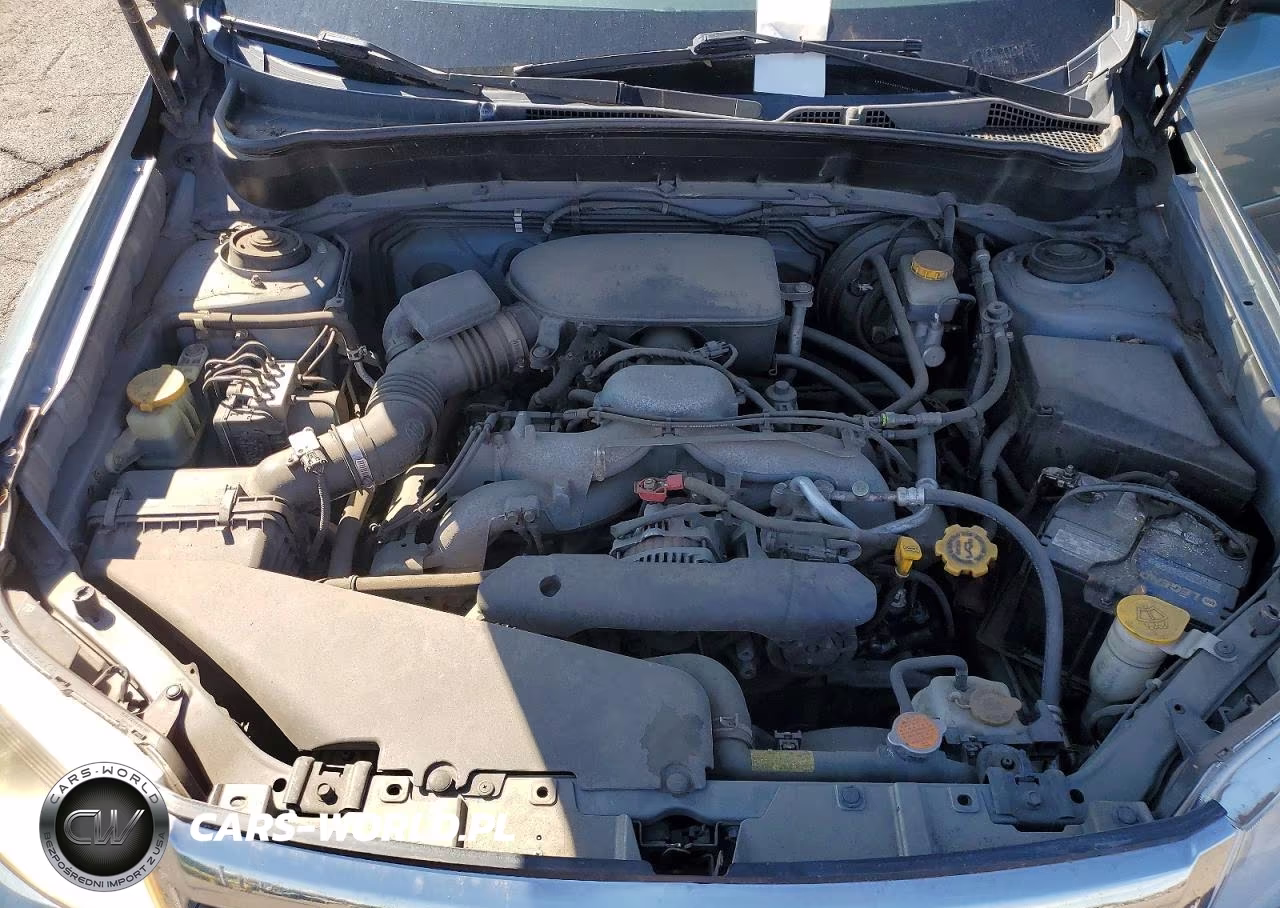 2010 Subaru Forester 2.5X VIN:JF2SH6AC6AH744249 - 11