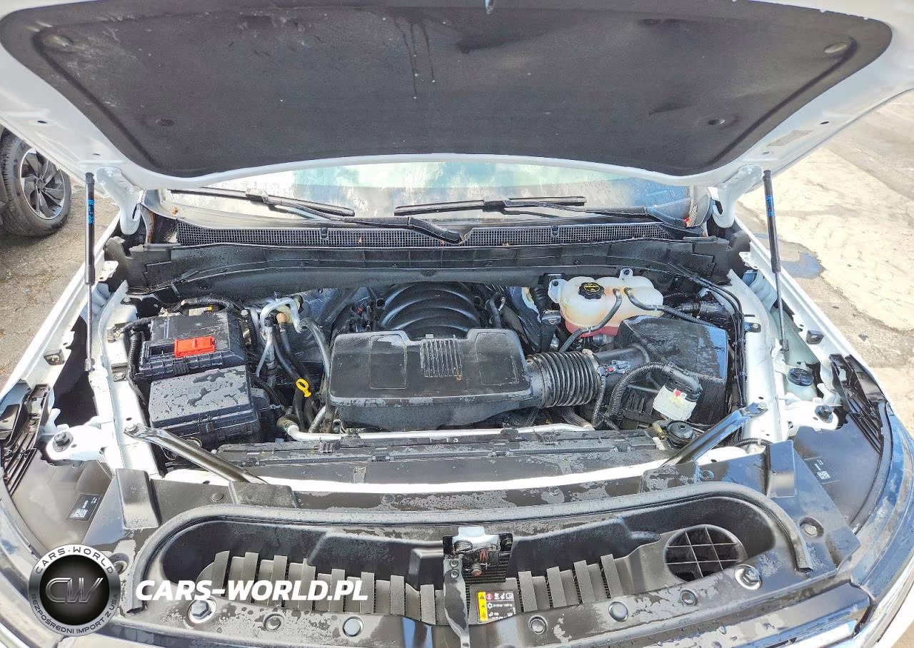 2025 Chevrolet Tahoe K1500 Lt VIN:1GNS6NRD7SR330864 - 12