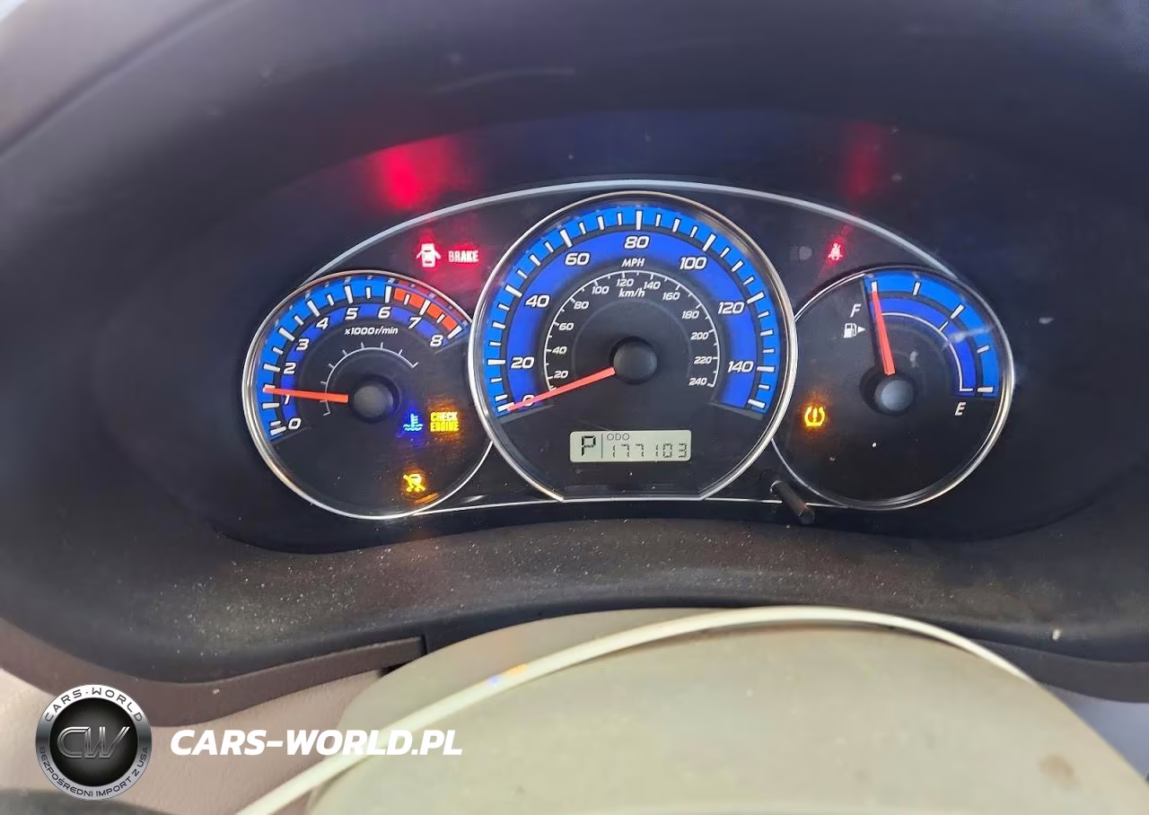 2009 Subaru Forester 2.5X VIN:JF2SH61619H783059 - 9