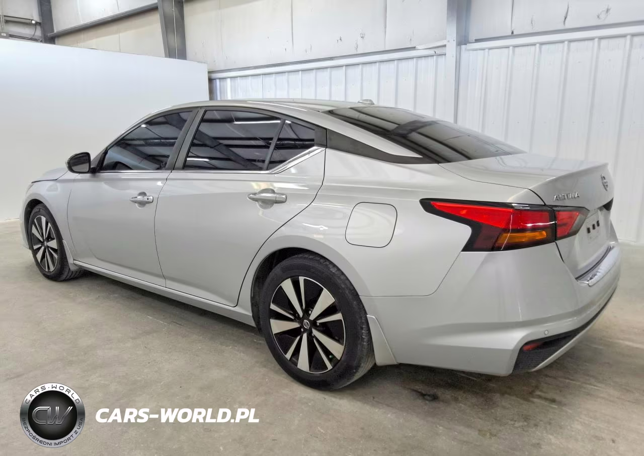 2022 Nissan Altima Sv VIN:1N4BL4DV7NN354997 - 2