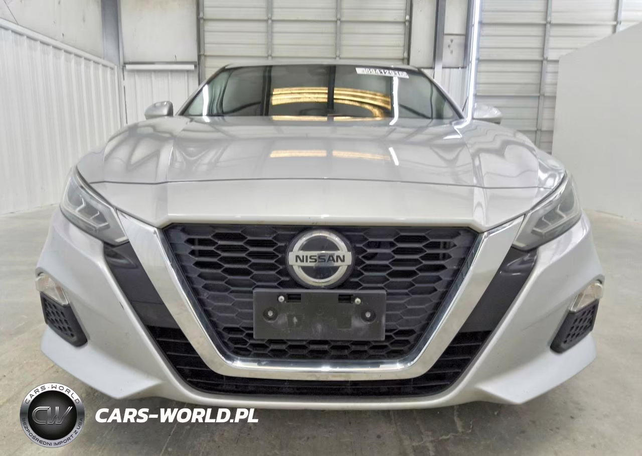 2022 Nissan Altima Sv VIN:1N4BL4DV7NN354997 - 5