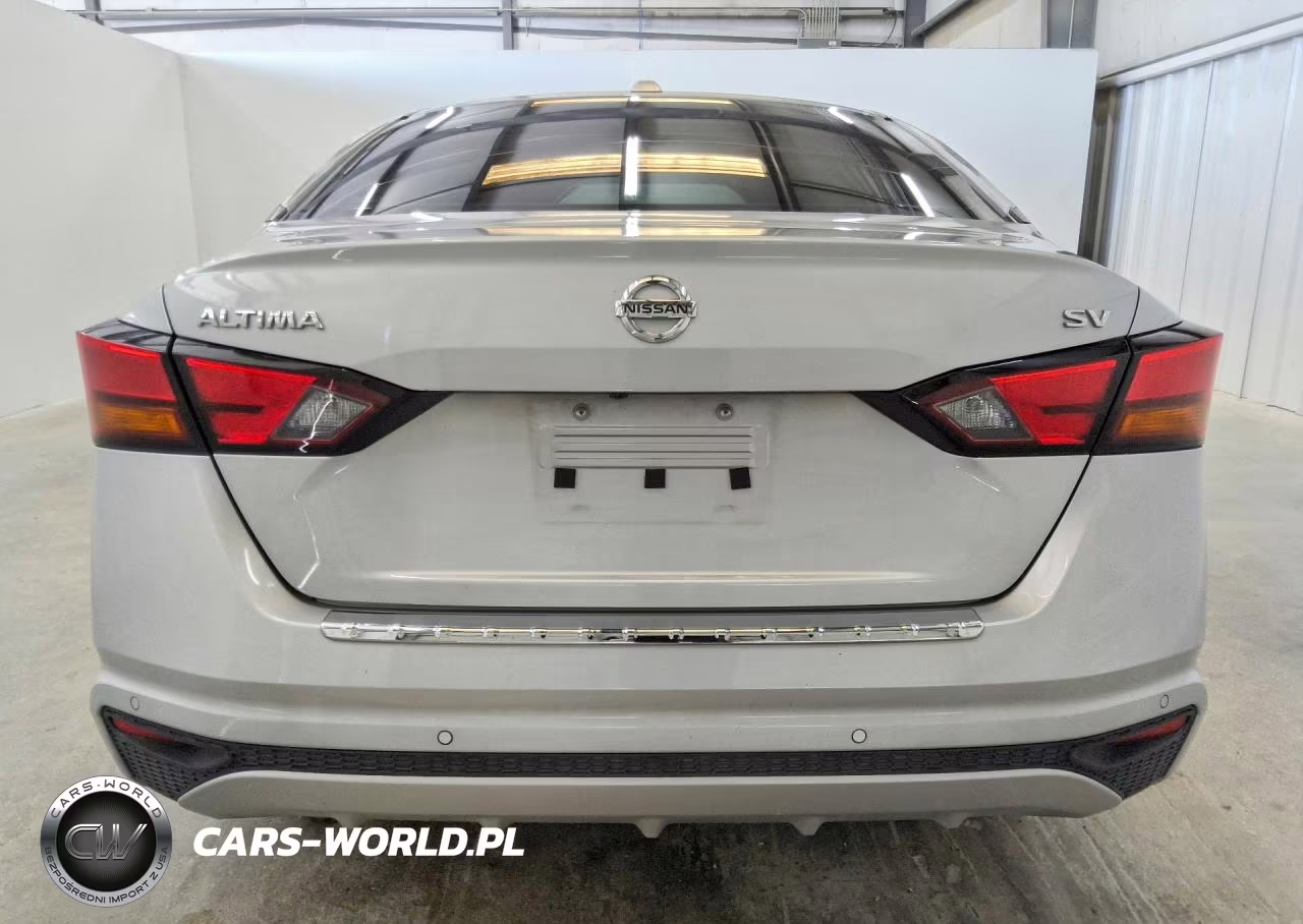 2022 Nissan Altima Sv VIN:1N4BL4DV7NN354997 - 6