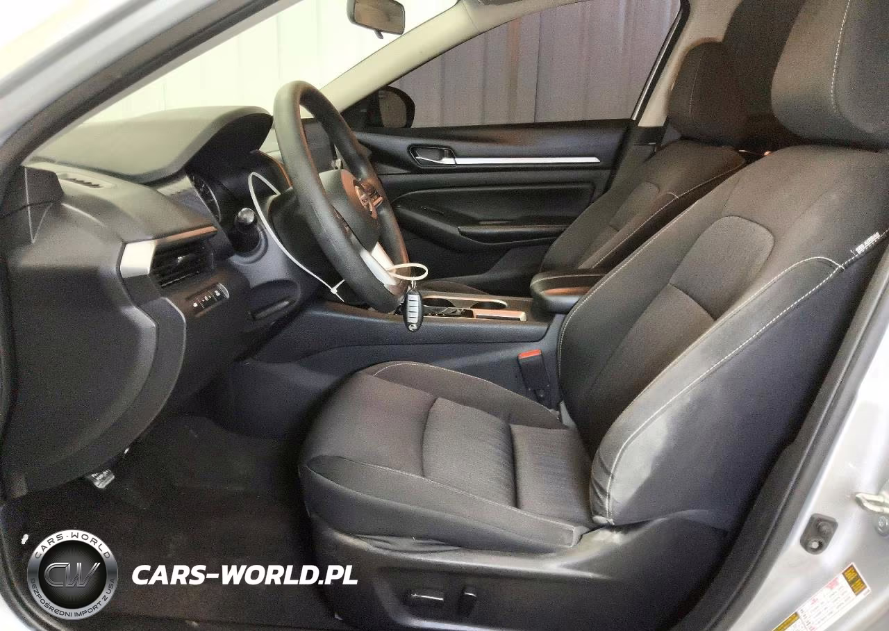 2022 Nissan Altima Sv VIN:1N4BL4DV7NN354997 - 7