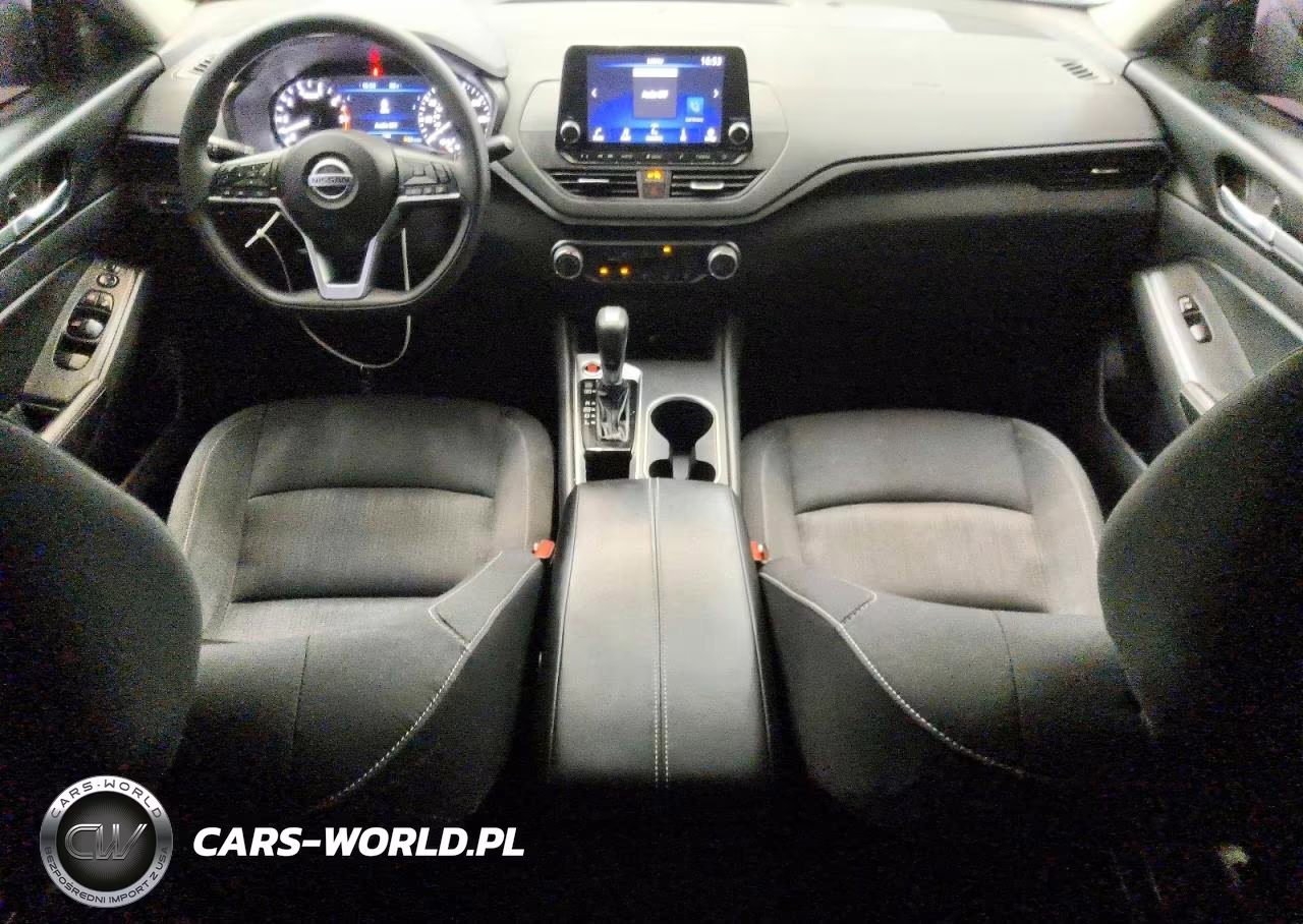 2022 Nissan Altima Sv VIN:1N4BL4DV7NN354997 - 8