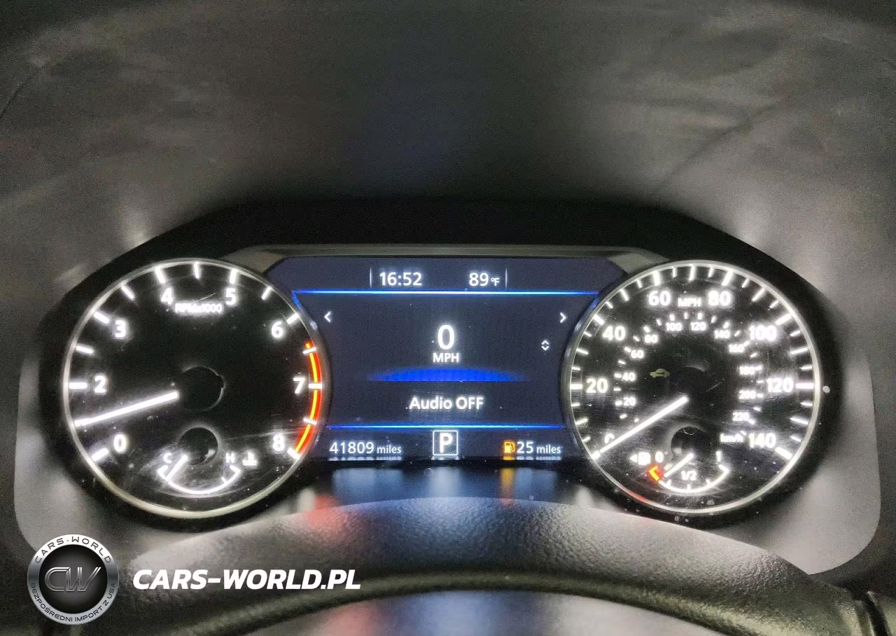 2022 Nissan Altima Sv VIN:1N4BL4DV7NN354997 - 9