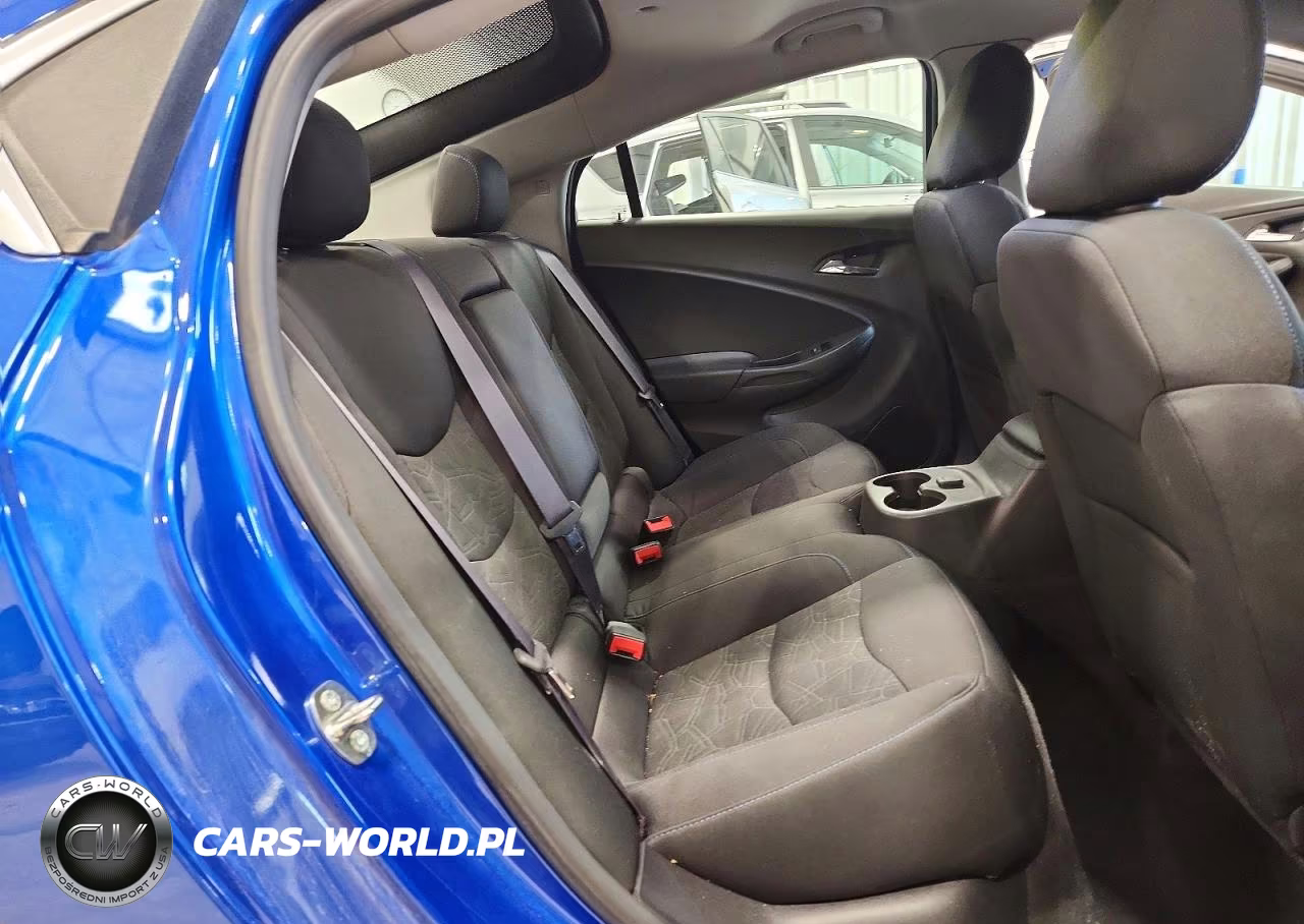 2017 Chevrolet Volt Lt VIN:1G1RA6S50HU172459 - 10