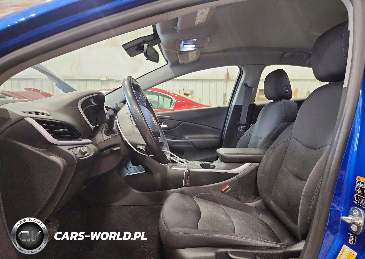 2017 Chevrolet Volt Lt VIN:1G1RA6S50HU172459 - 7