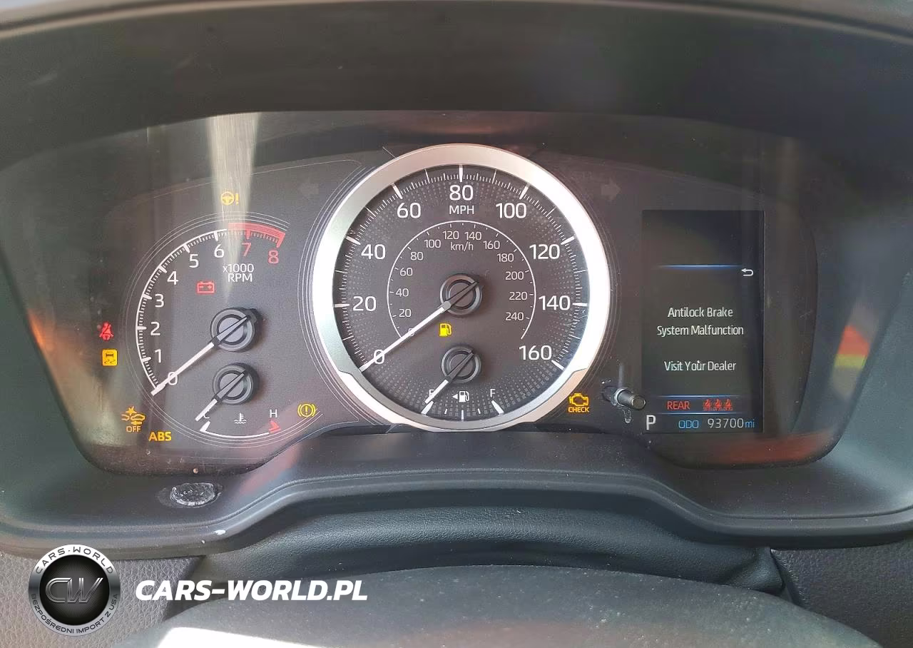 2021 Toyota Corolla Le VIN:5YFEPMAE1MP164422 - 9