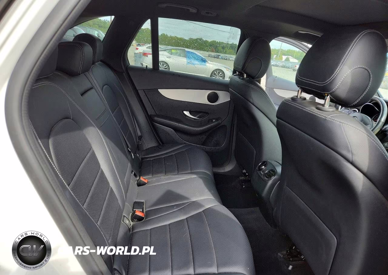 2019 Mercedes-Benz Glc 300 4Matic VIN:WDC0G4KB1KV184656 - 10