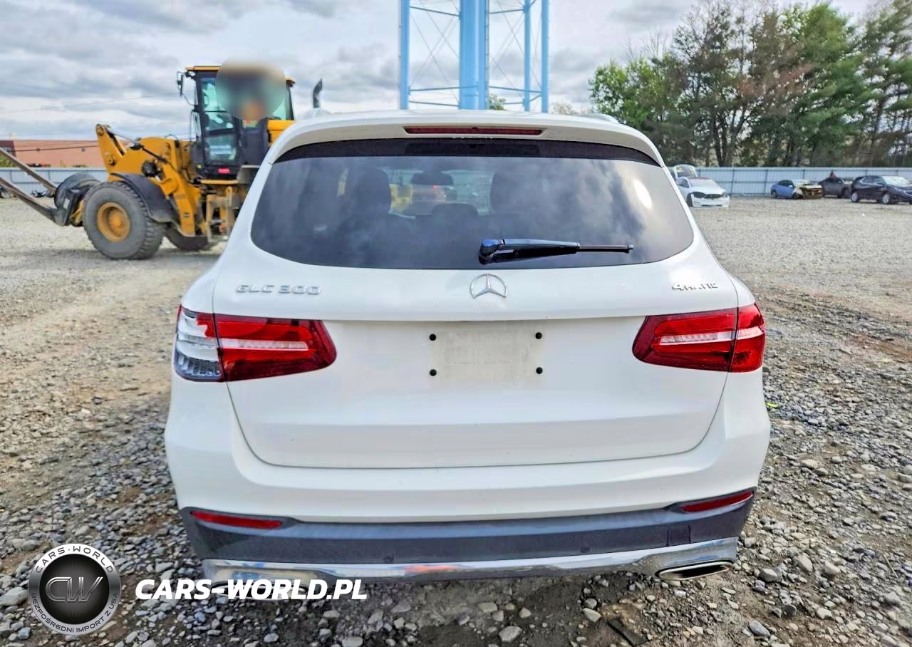 2019 Mercedes-Benz Glc 300 4Matic VIN:WDC0G4KB1KV184656 - 6