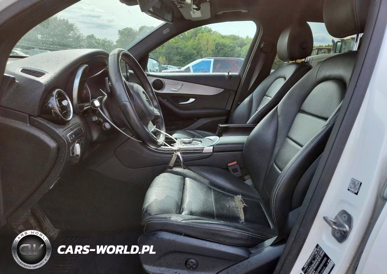 2019 Mercedes-Benz Glc 300 4Matic VIN:WDC0G4KB1KV184656 - 7
