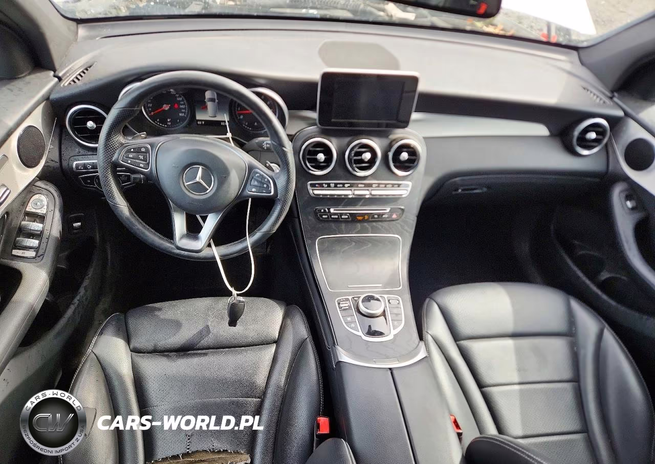 2019 Mercedes-Benz Glc 300 4Matic VIN:WDC0G4KB1KV184656 - 8
