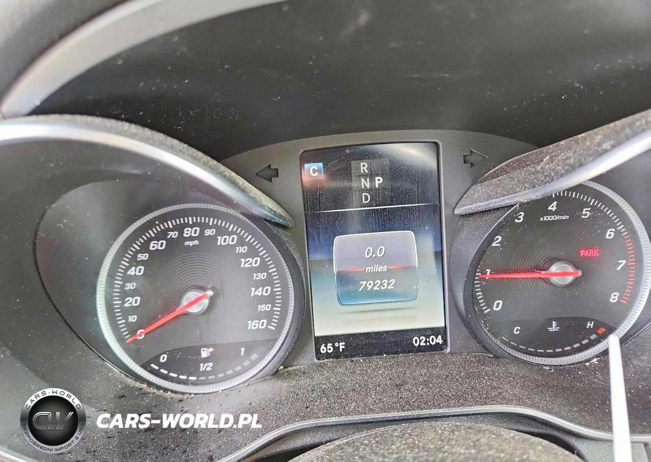 2019 Mercedes-Benz Glc 300 4Matic VIN:WDC0G4KB1KV184656 - 9