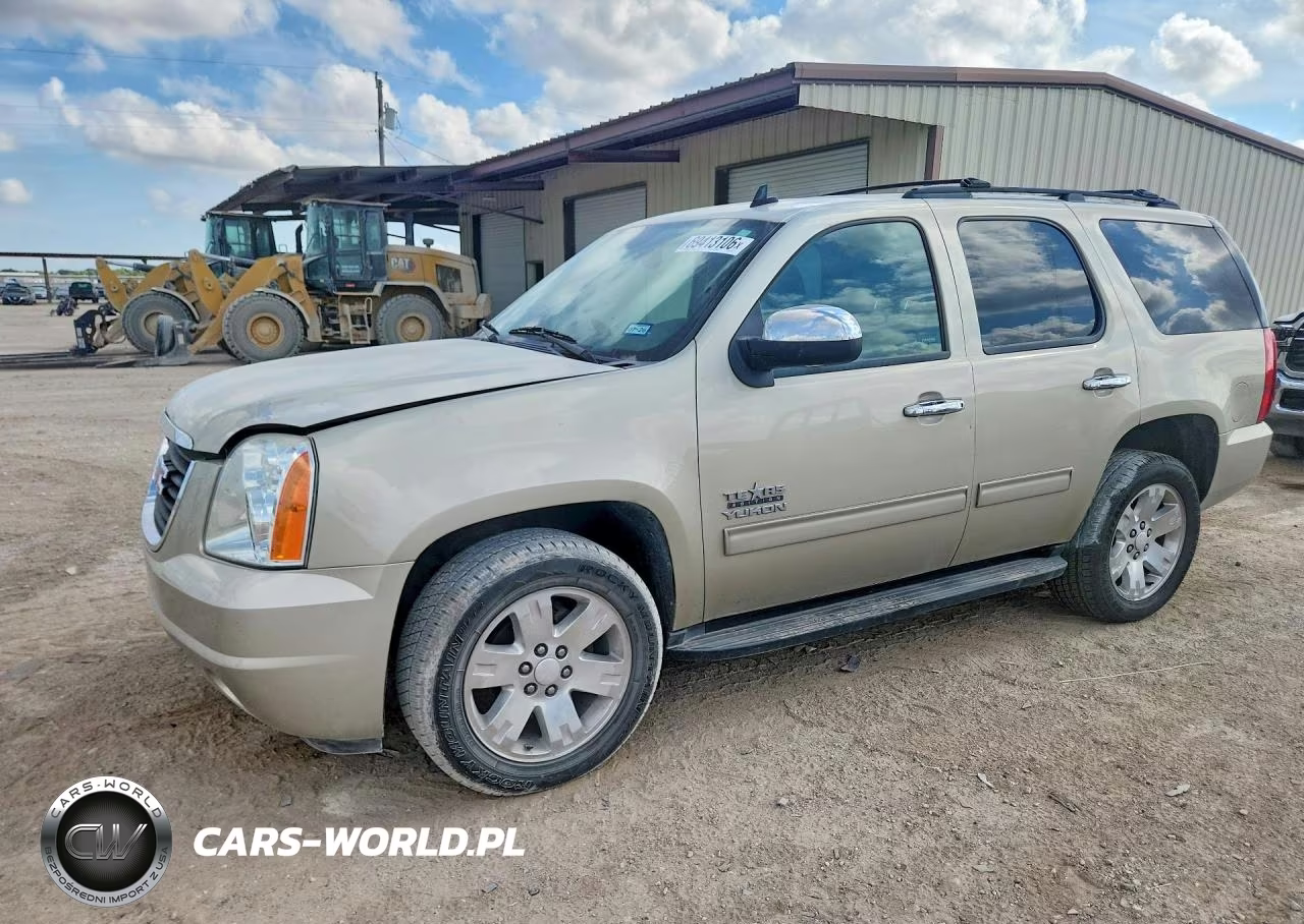 2013 GMC Yukon Slt